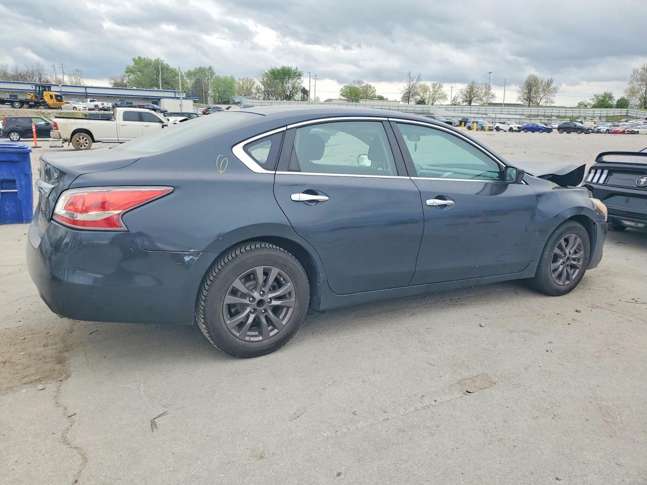 2015 NISSAN ALTIMA 2.5 photo 3