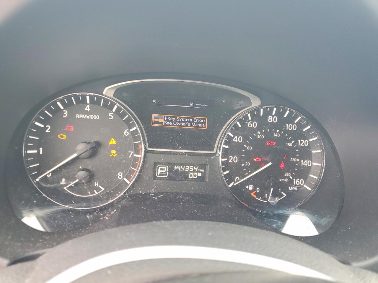 2015 NISSAN ALTIMA 2.5 photo 9