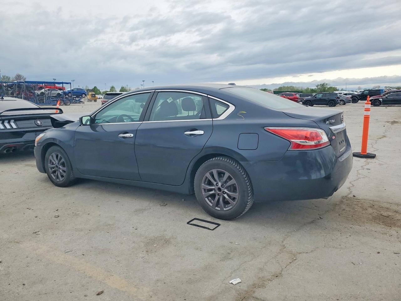 2015 NISSAN ALTIMA 2.5 photo 2