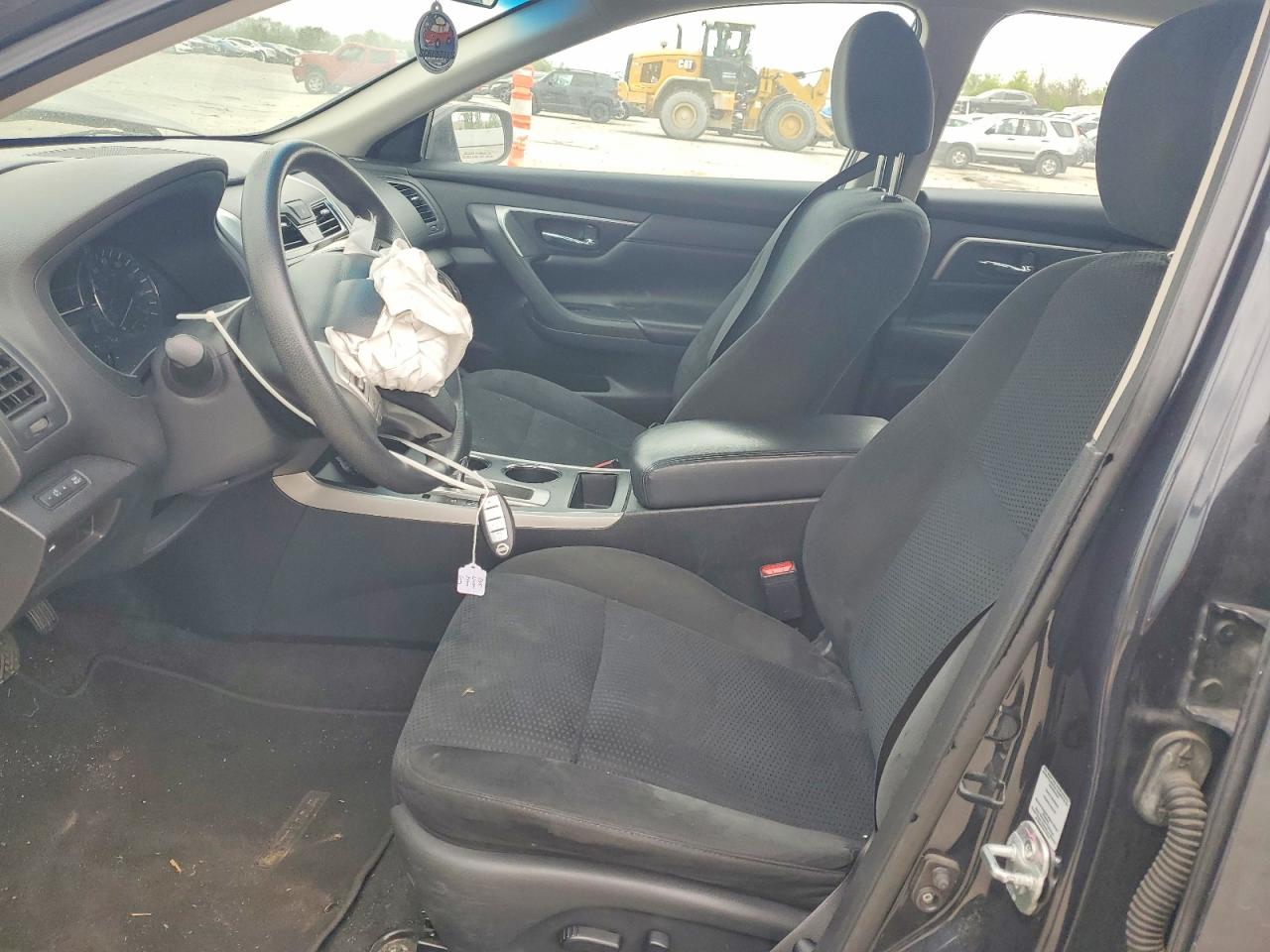 2015 NISSAN ALTIMA 2.5 photo 7