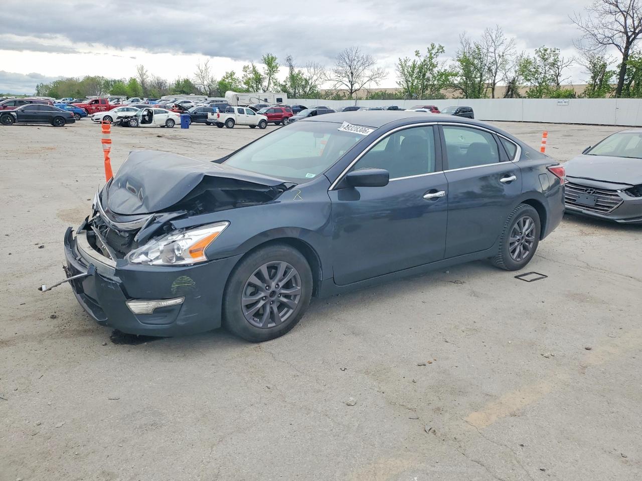 2015 NISSAN ALTIMA