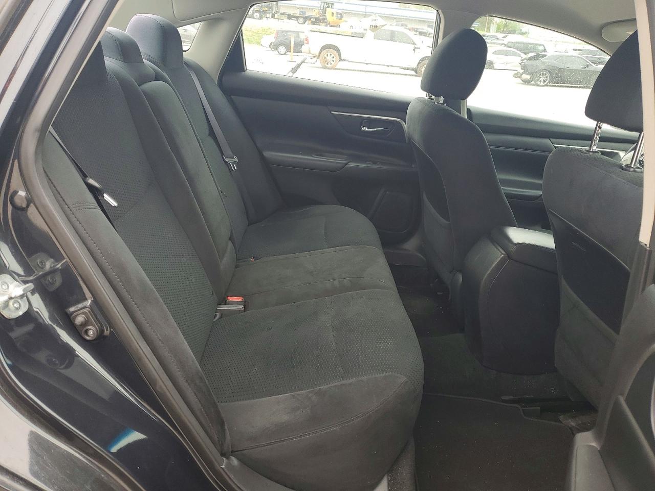 2015 NISSAN ALTIMA 2.5 photo 10