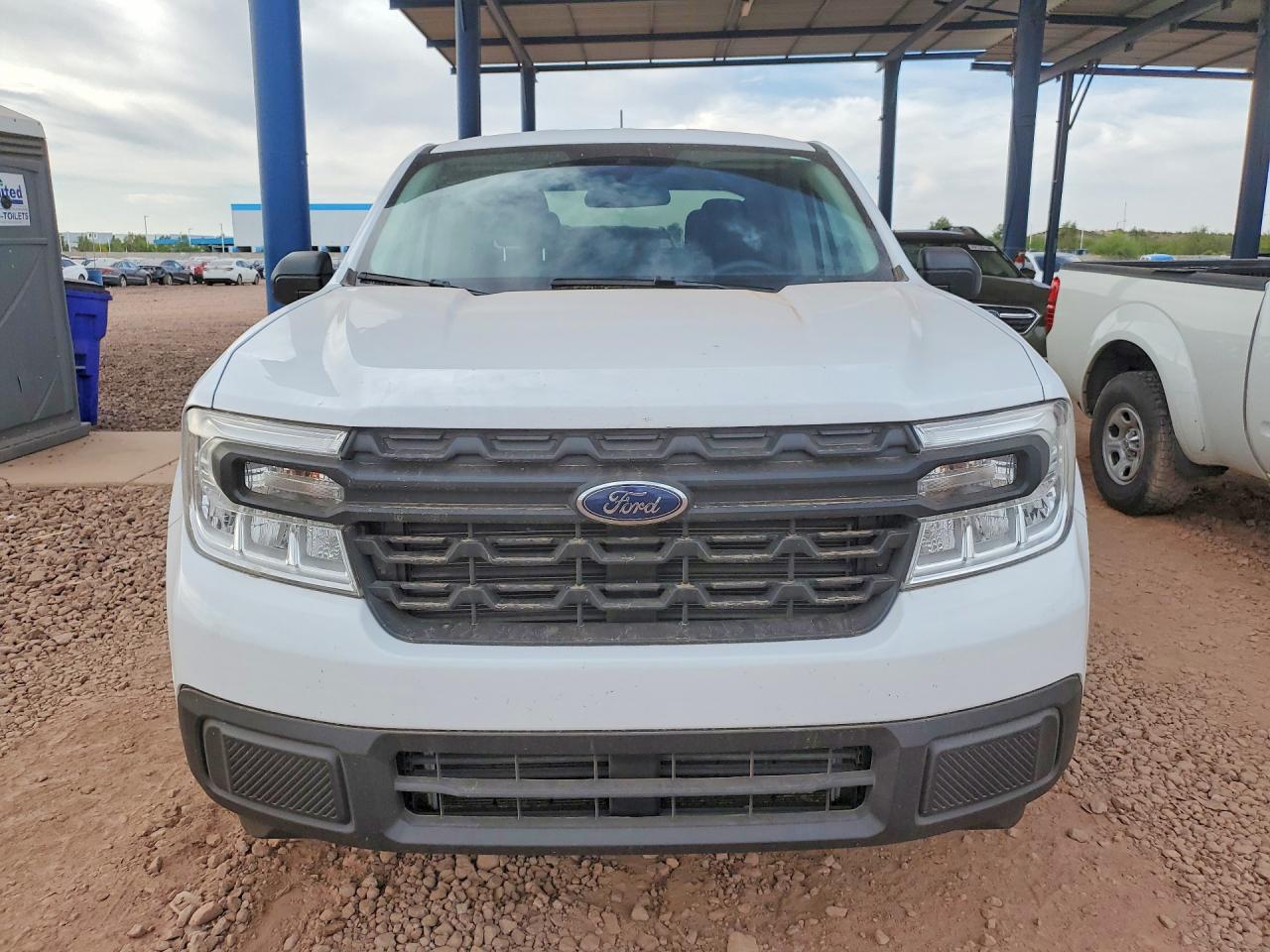 2024 FORD MAVERICK XL photo 9