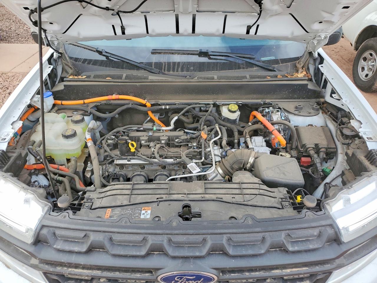 2024 FORD MAVERICK XL photo 21