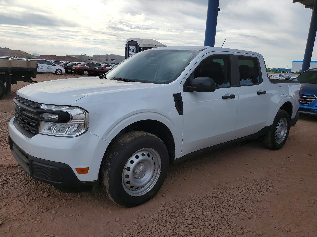 2024 FORD MAVERICK
