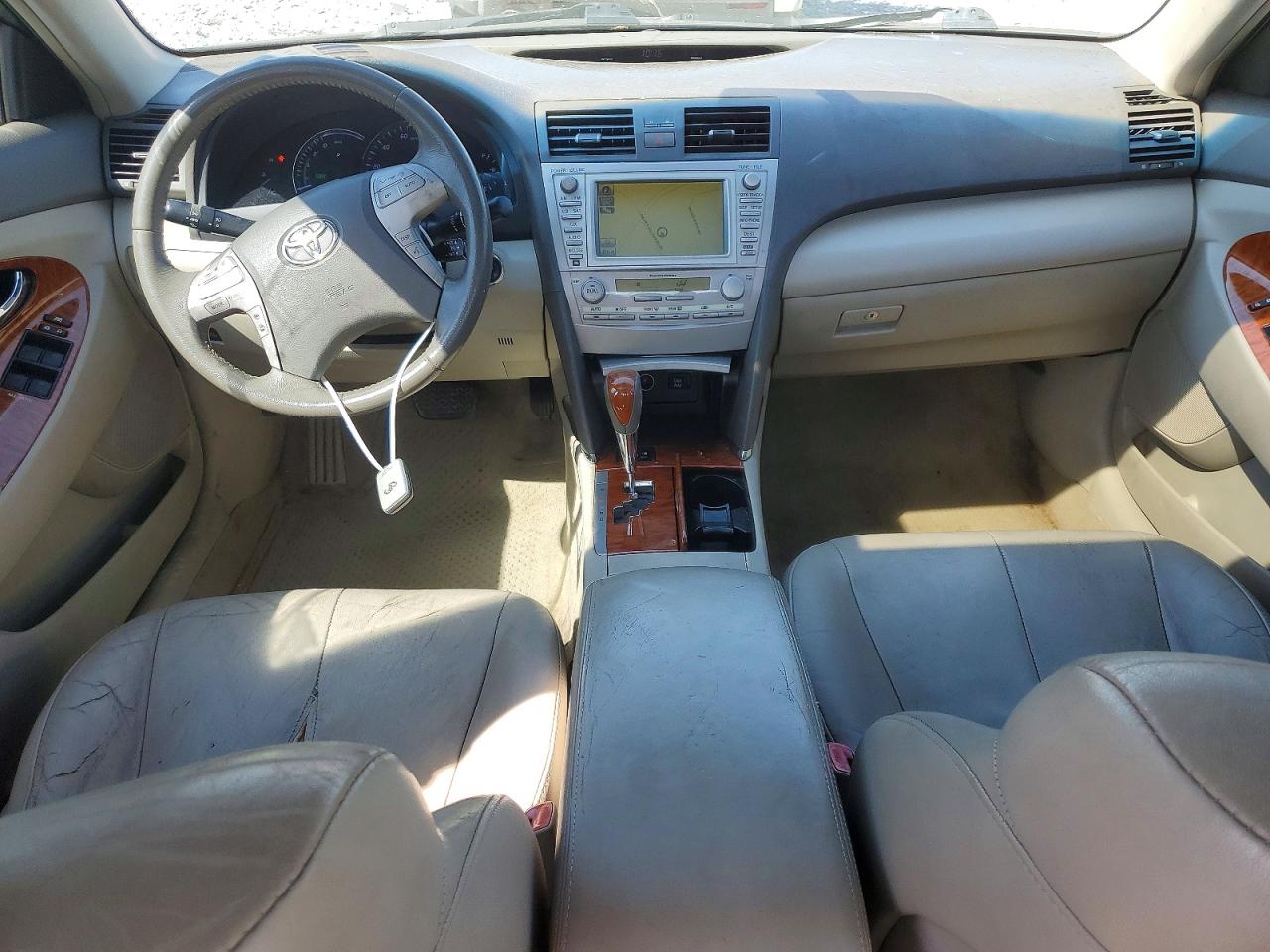 2010 TOYOTA CAMRY HYBRID photo 22