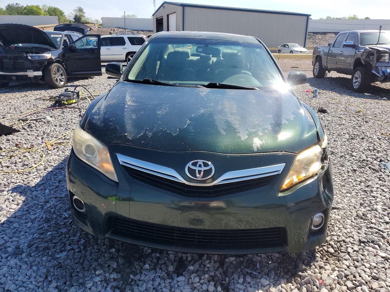 2010 TOYOTA CAMRY HYBRID photo 13