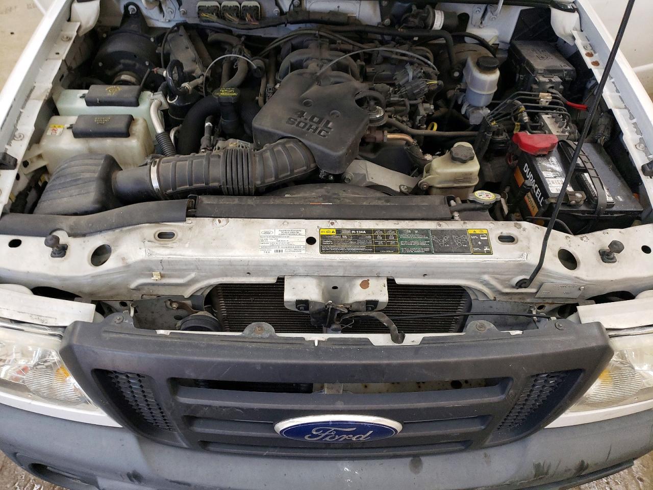 2010 FORD RANGER SUPER CAB photo 31