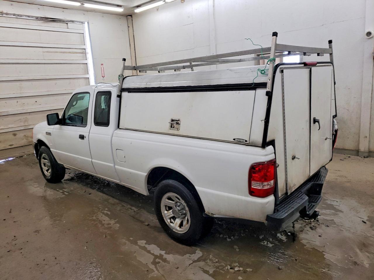 2010 FORD RANGER SUPER CAB photo 4