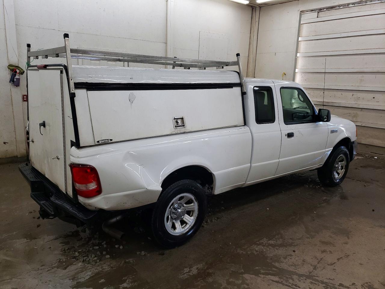 2010 FORD RANGER SUPER CAB photo 7