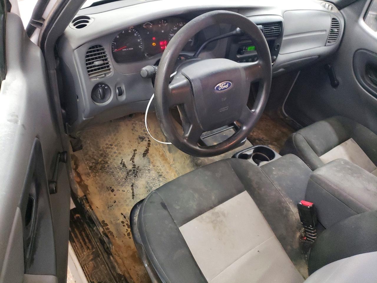 2010 FORD RANGER SUPER CAB photo 22