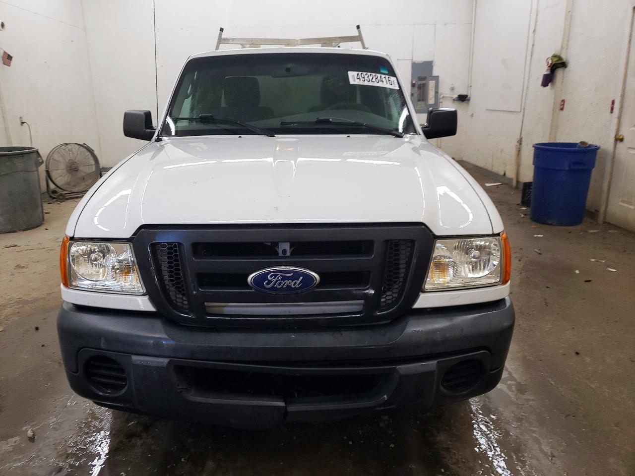 2010 FORD RANGER SUPER CAB photo 13
