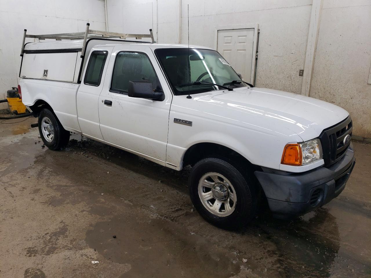 2010 FORD RANGER SUPER CAB photo 10