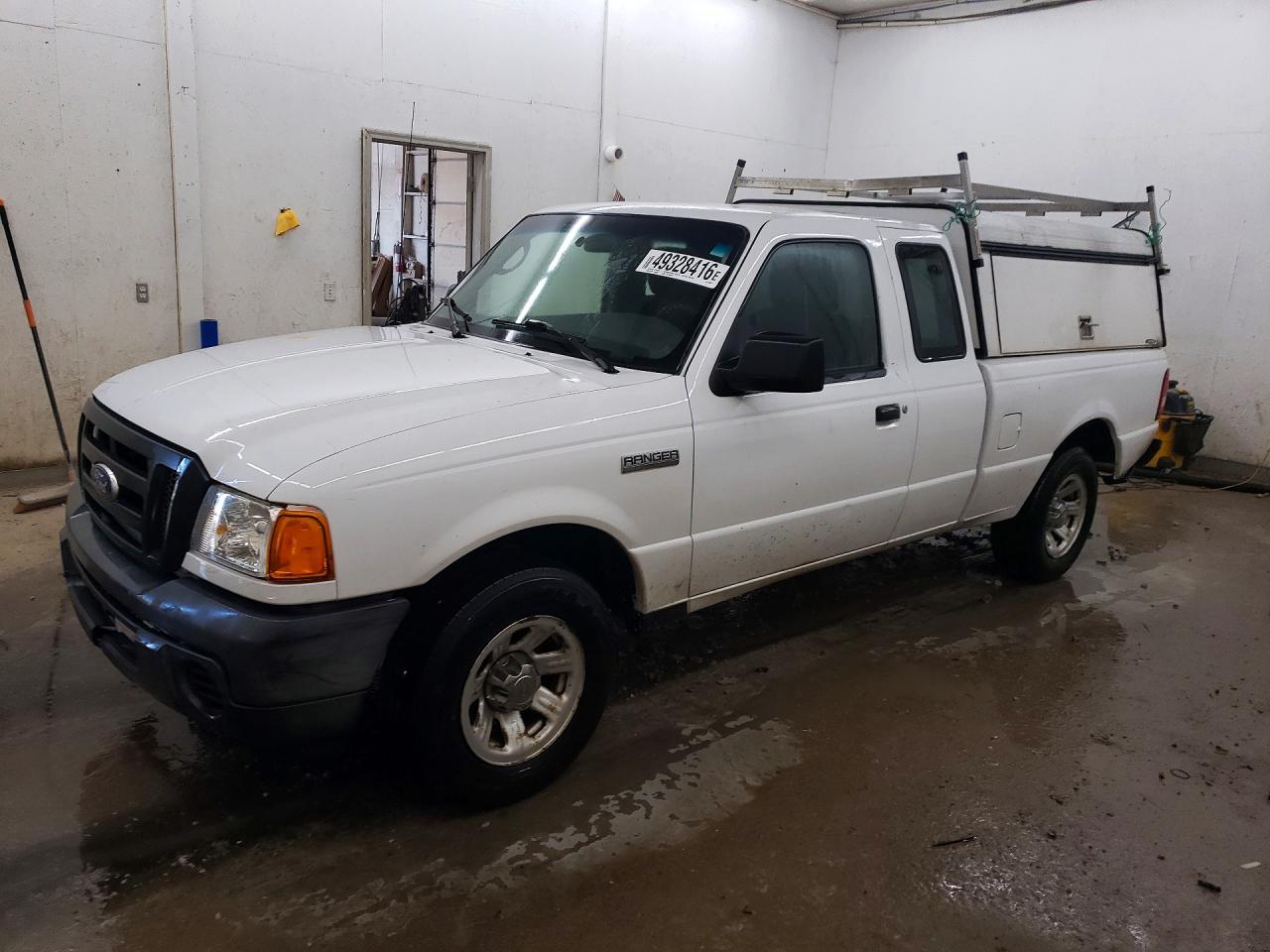2010 FORD RANGER
