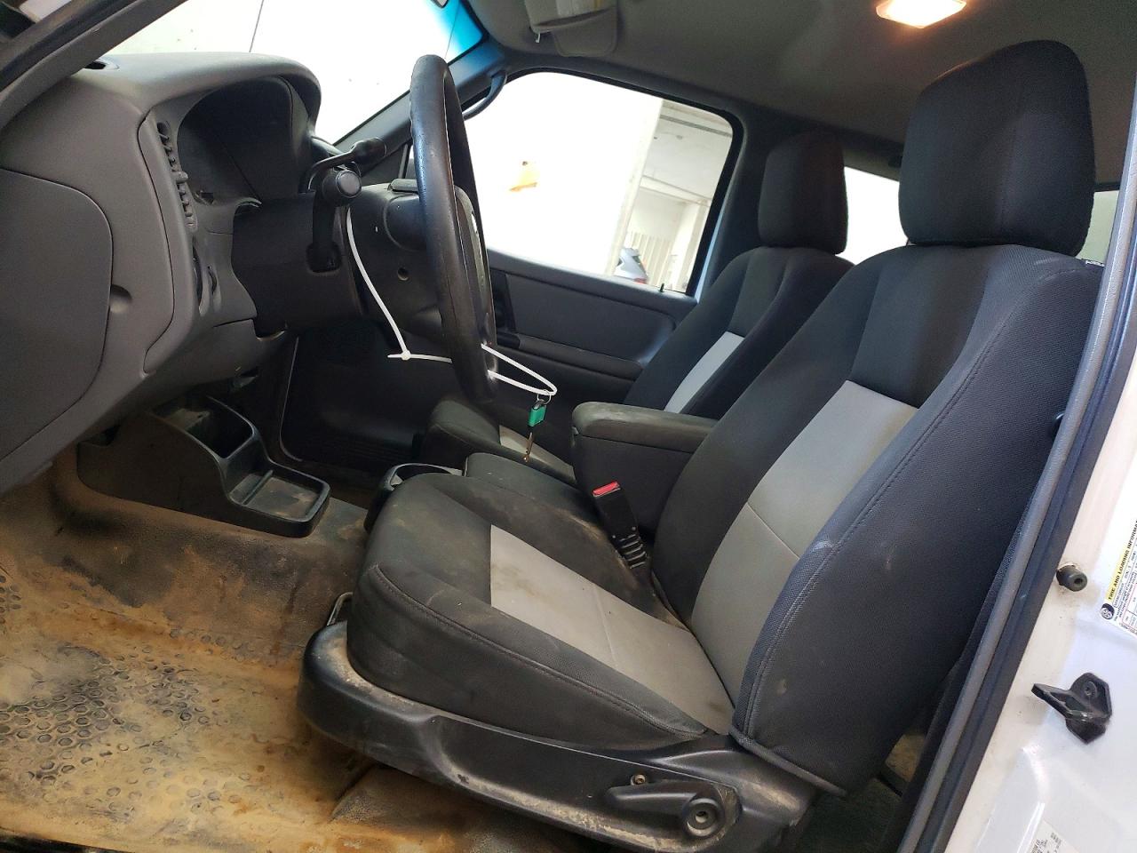 2010 FORD RANGER SUPER CAB photo 19