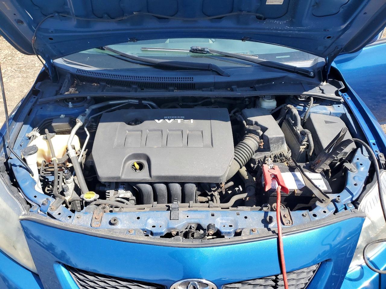 2010 TOYOTA COROLLA S photo 21