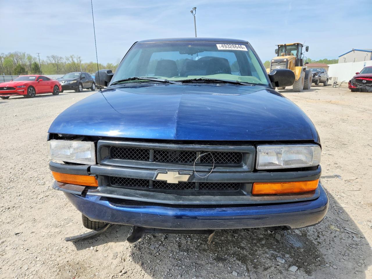 1999 CHEVROLET S TRUCK S10 photo 9