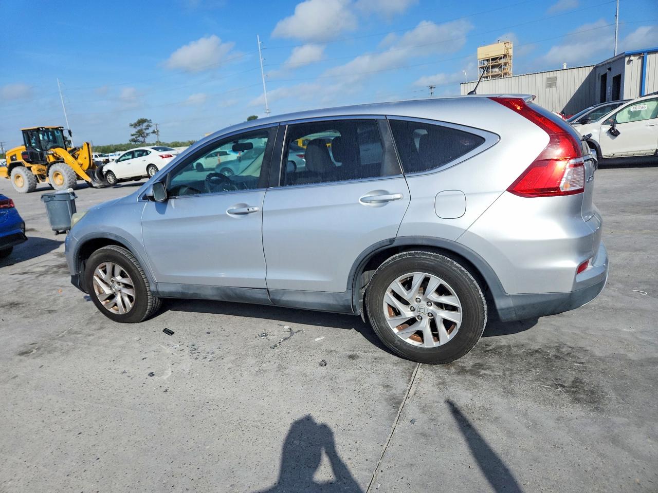 2015 HONDA CR-V EX photo 4