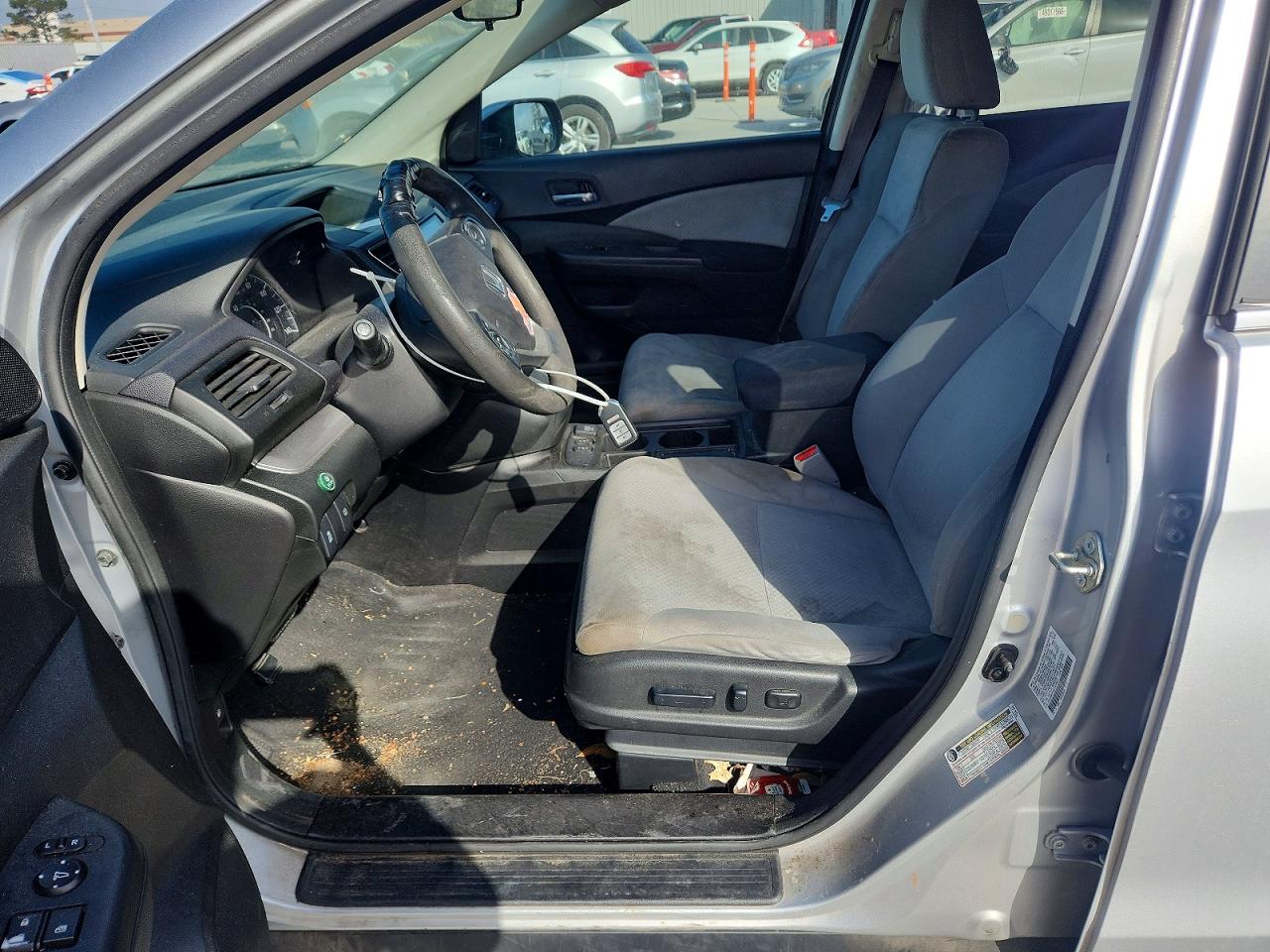 2015 HONDA CR-V EX photo 19