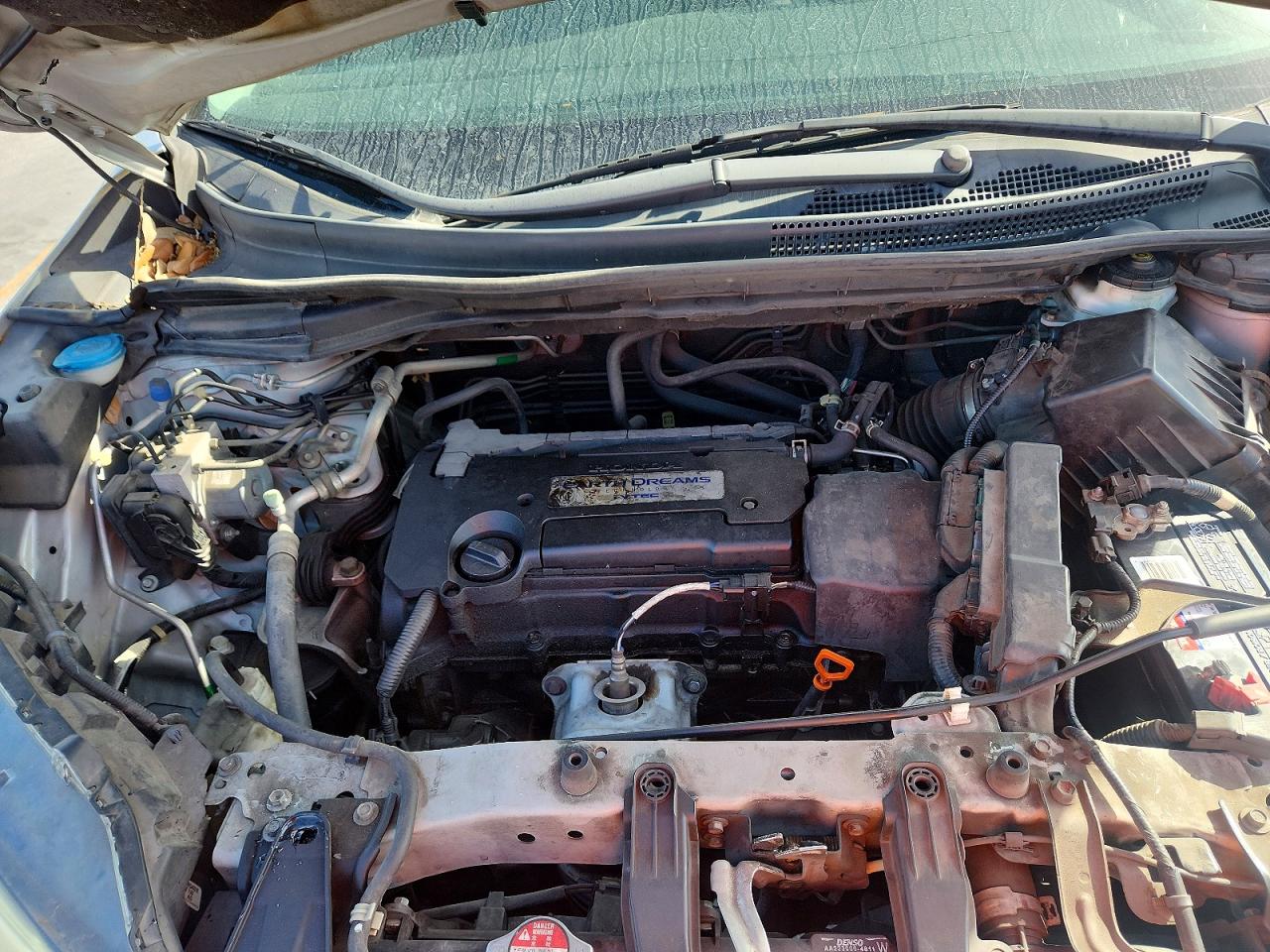 2015 HONDA CR-V EX photo 34
