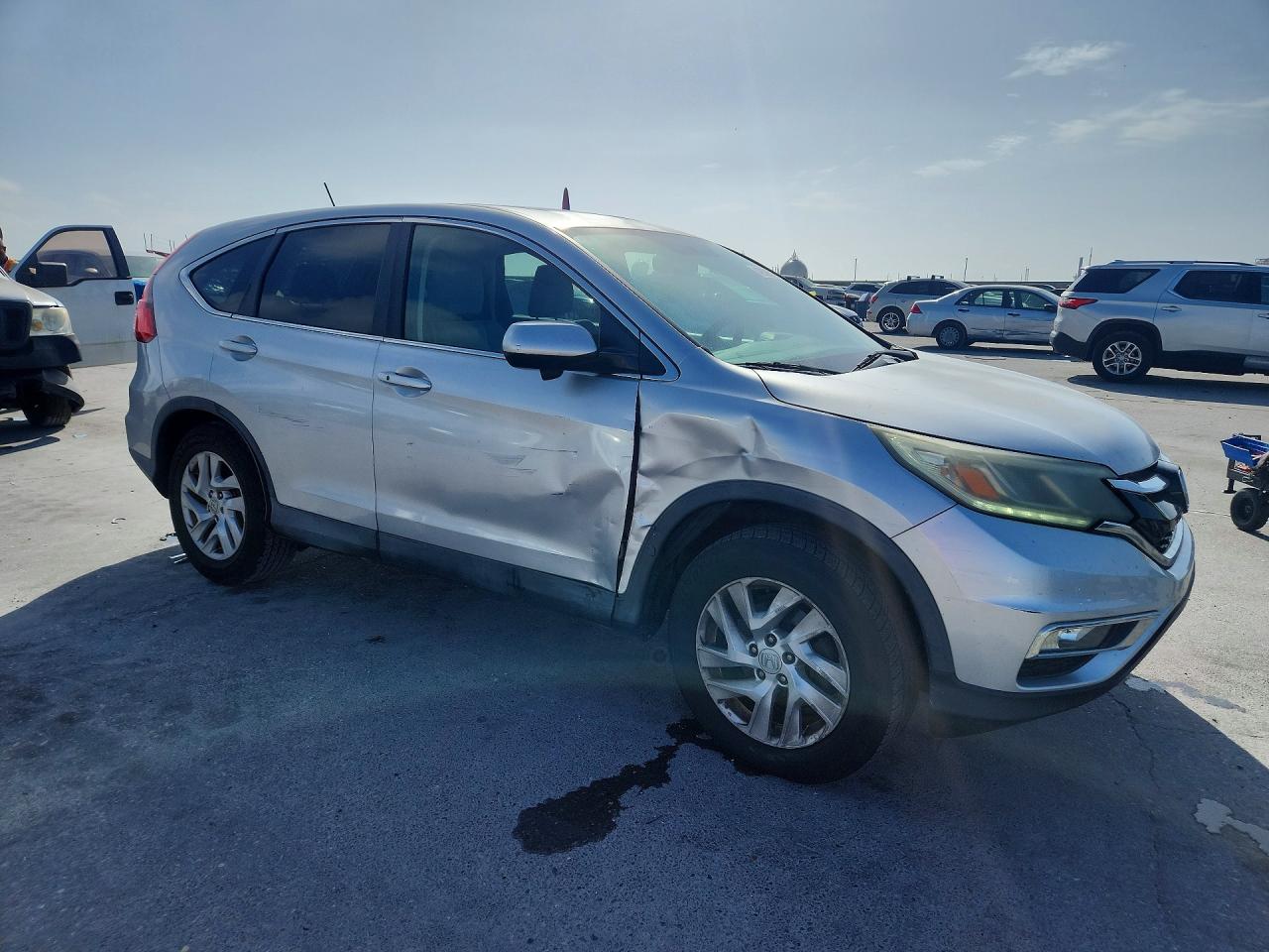 2015 HONDA CR-V EX photo 10
