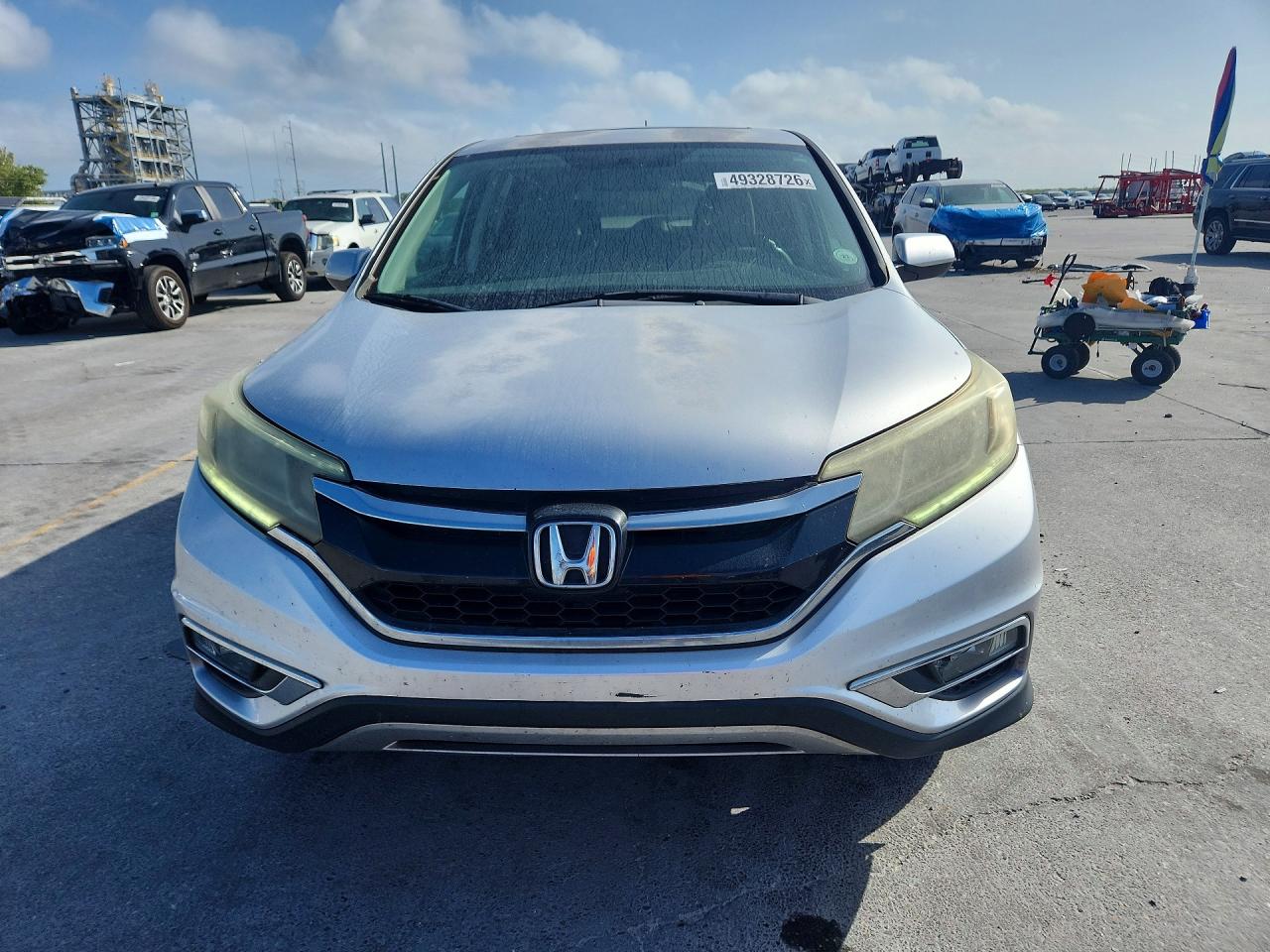 2015 HONDA CR-V EX photo 13