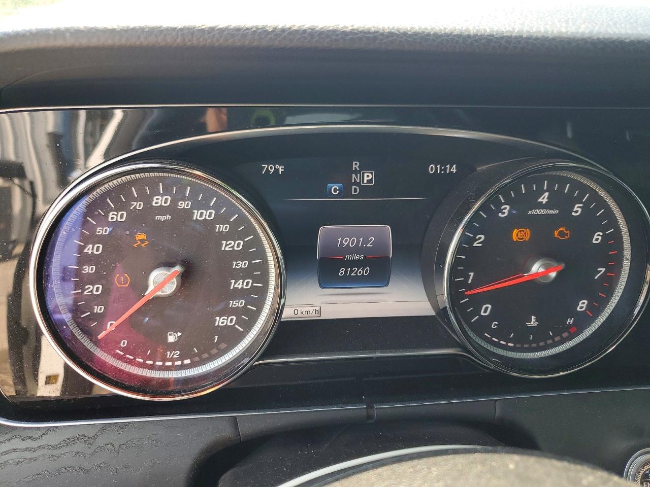 2017 MERCEDES-BENZ E 300 4MATIC photo 9