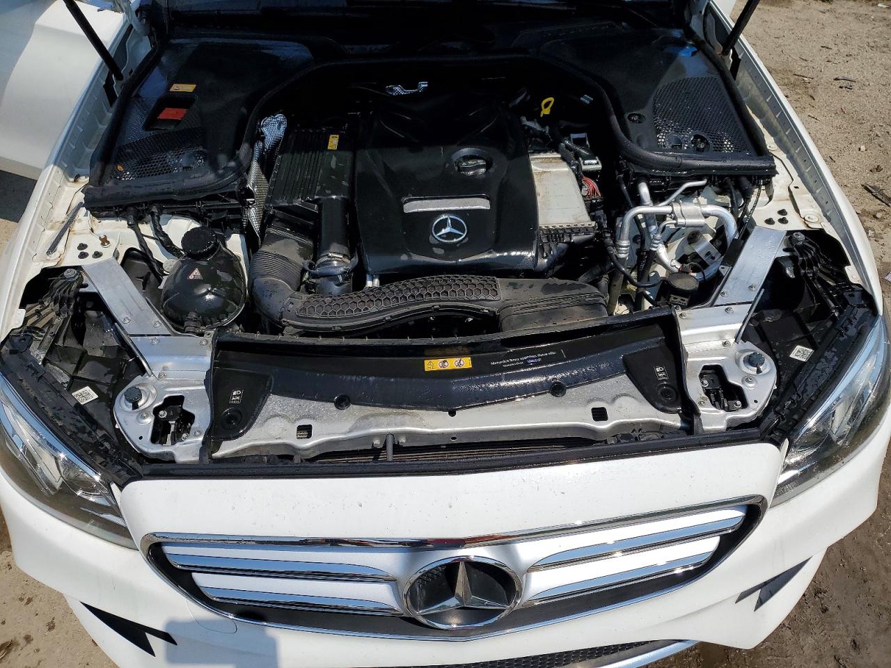 2017 MERCEDES-BENZ E 300 4MATIC photo 11