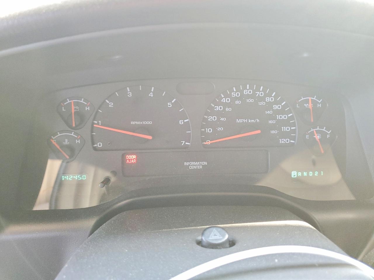 2003 DODGE DAKOTA SPORT photo 17