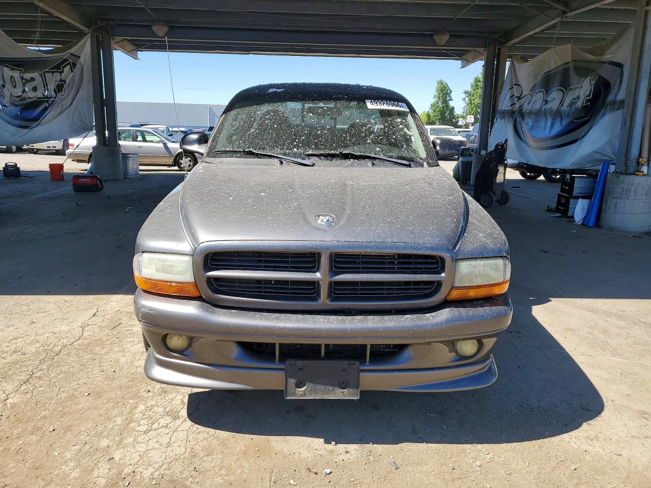 2003 DODGE DAKOTA SPORT photo 9