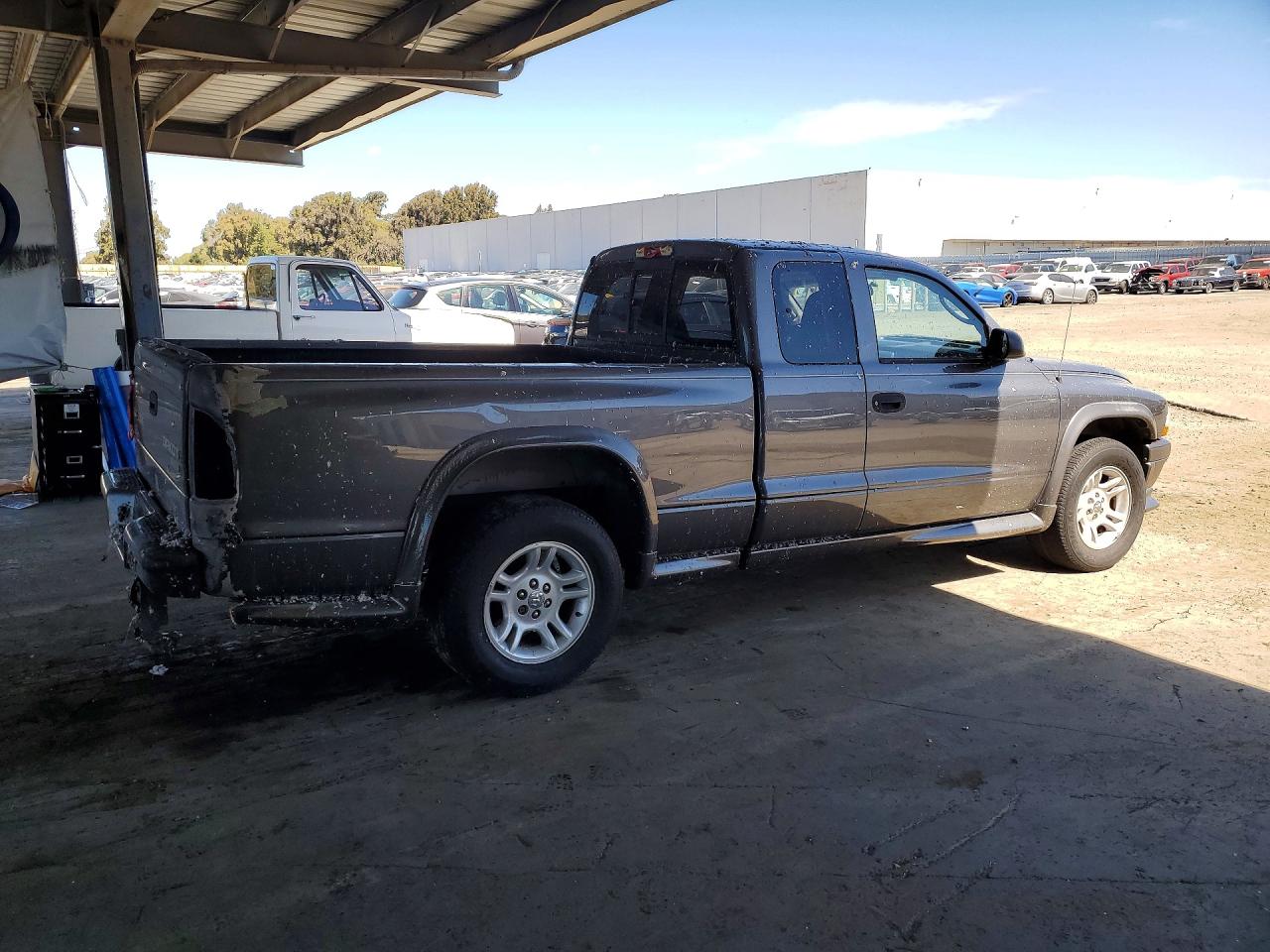2003 DODGE DAKOTA SPORT photo 5