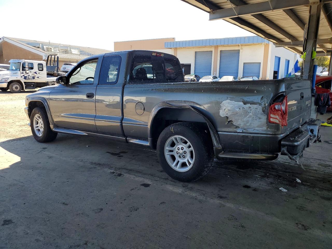 2003 DODGE DAKOTA SPORT photo 3