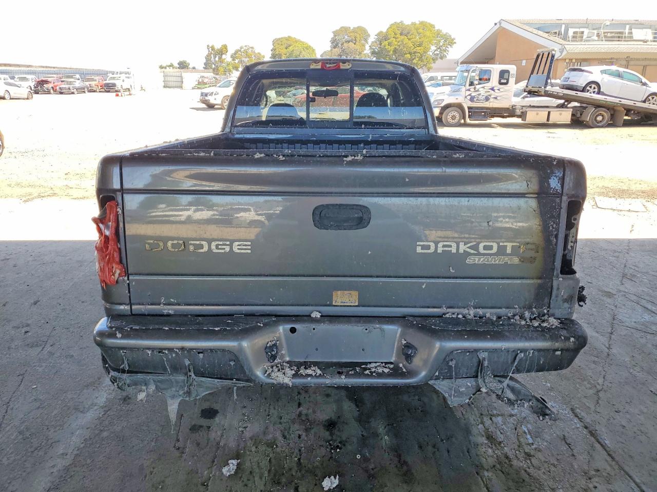 2003 DODGE DAKOTA SPORT photo 11