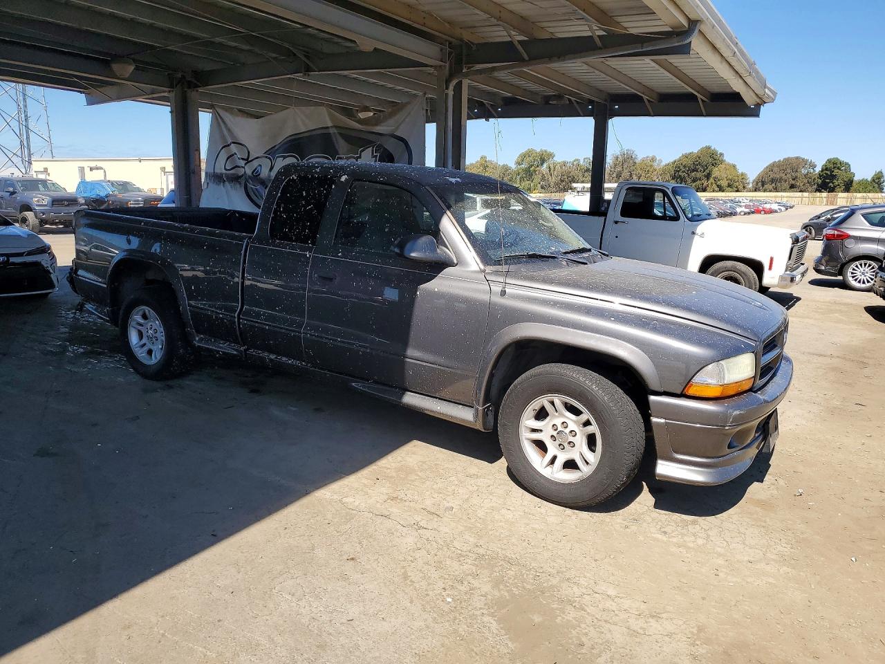 2003 DODGE DAKOTA SPORT photo 7