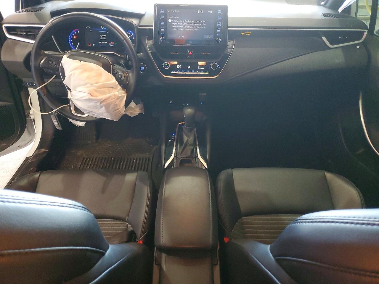 2022 TOYOTA COROLLA XSE photo 8