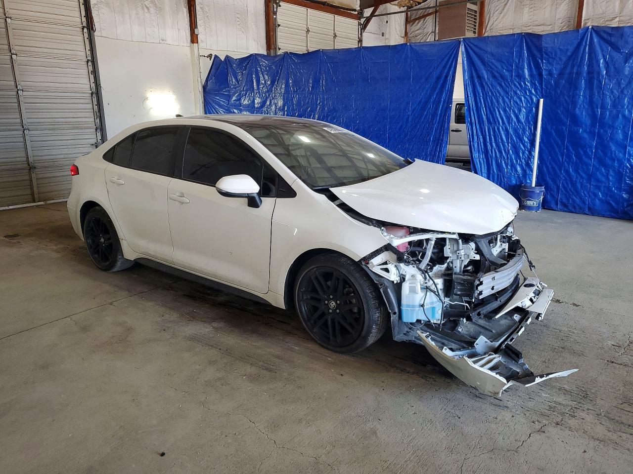 2022 TOYOTA COROLLA XSE photo 4