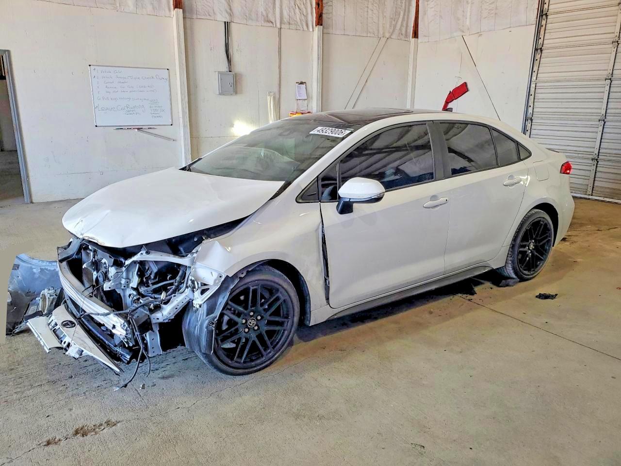 2022 TOYOTA COROLLA