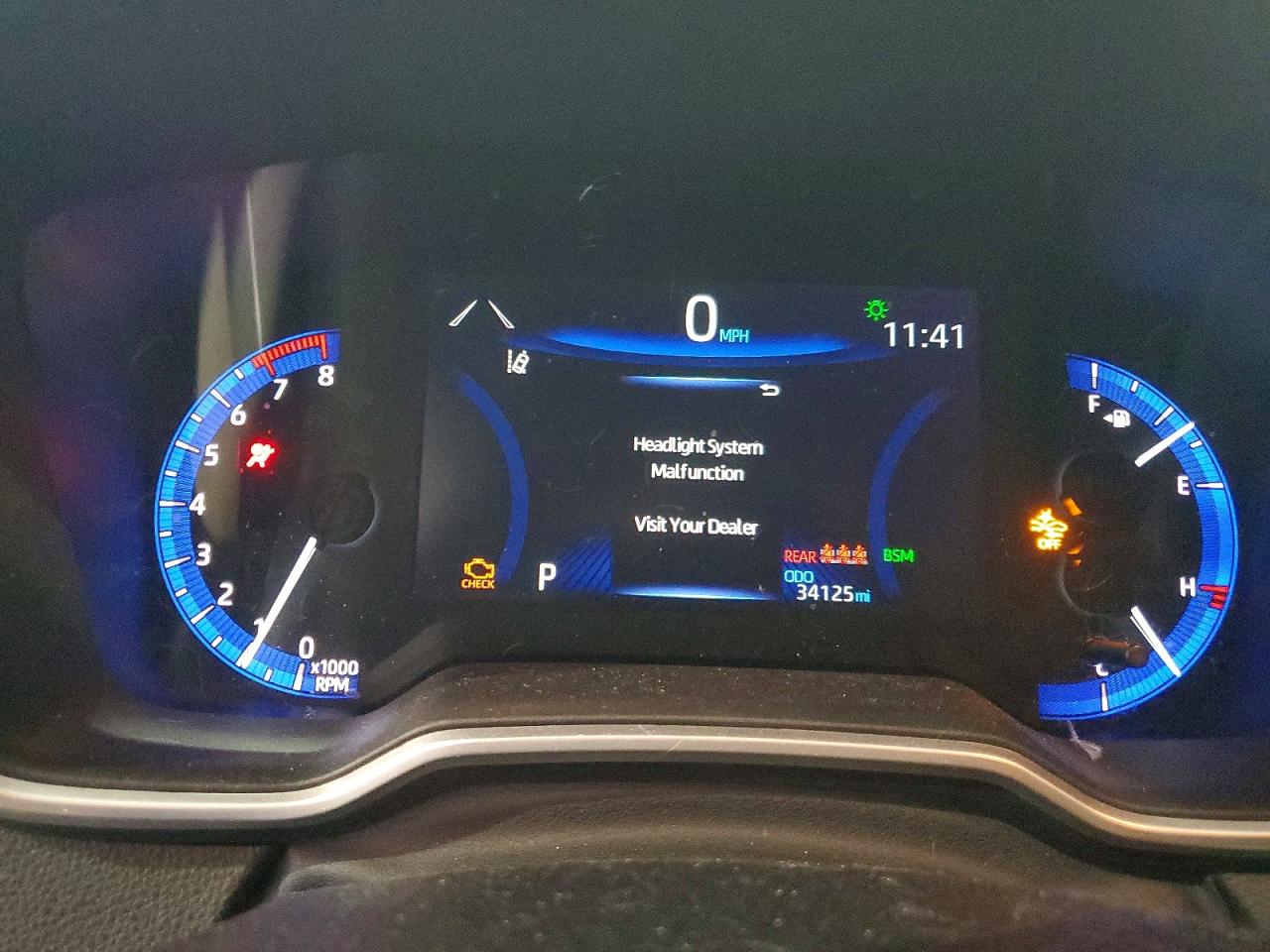 2022 TOYOTA COROLLA XSE photo 9