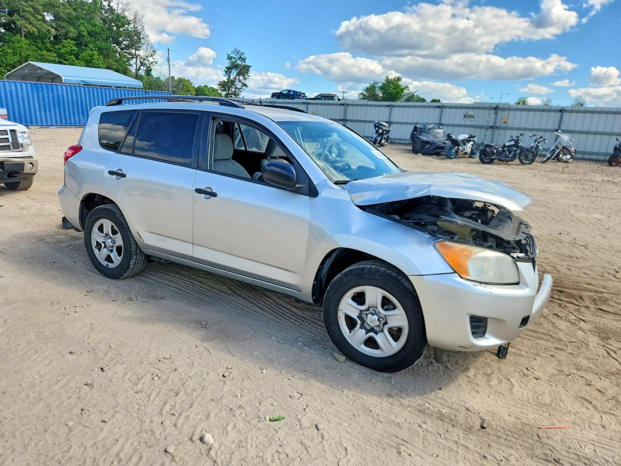 2012 TOYOTA RAV4 BASE photo 10