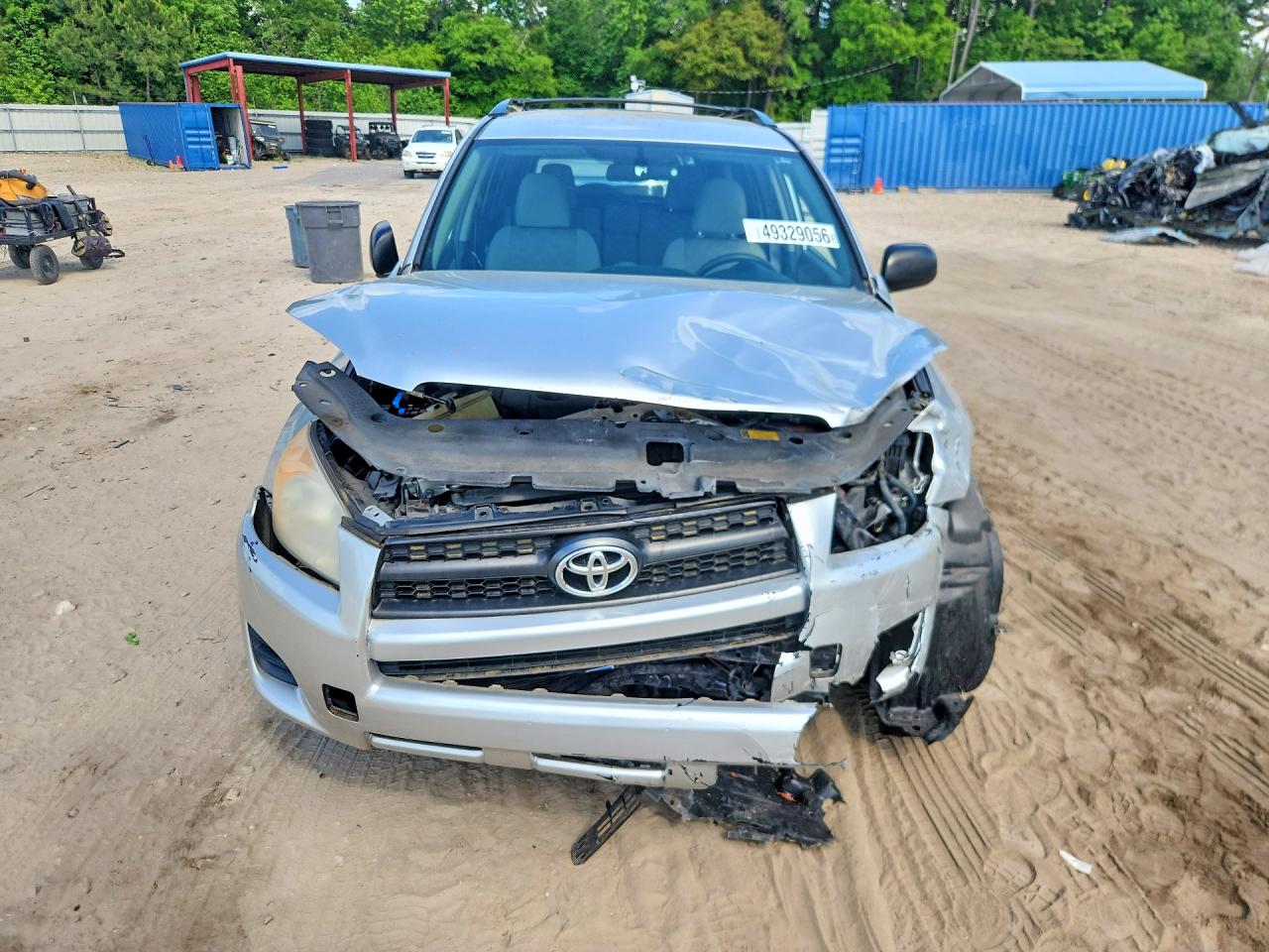 2012 TOYOTA RAV4 BASE photo 13