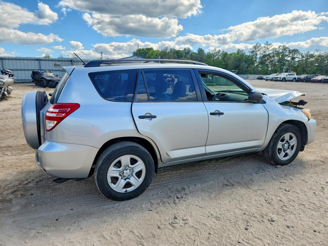 2012 TOYOTA RAV4 BASE photo 7