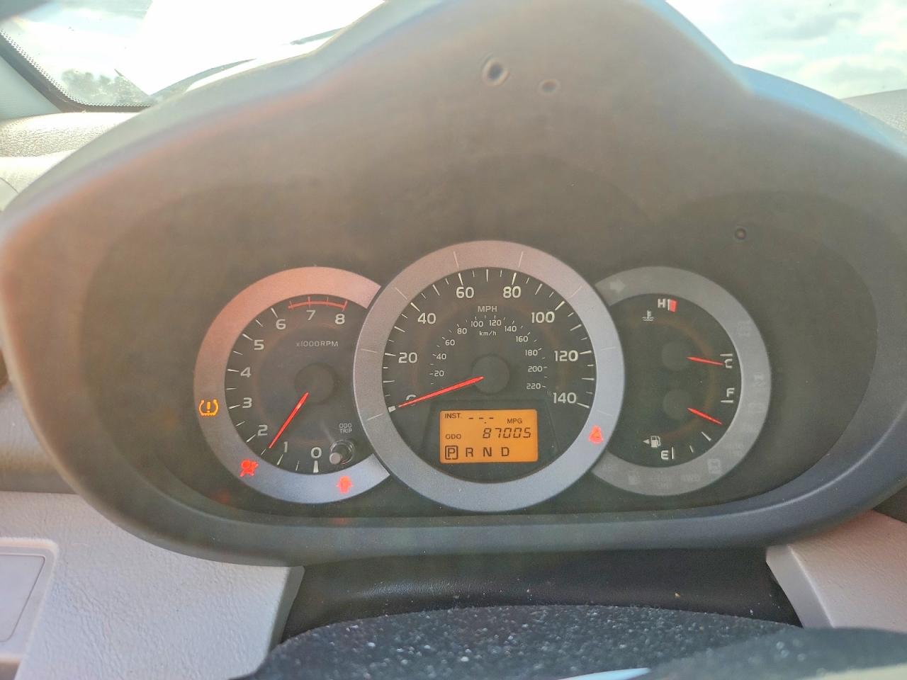 2012 TOYOTA RAV4 BASE photo 25