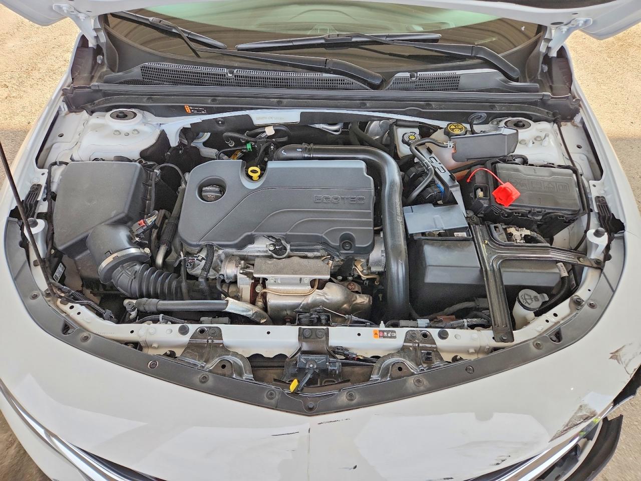 2022 CHEVROLET MALIBU LT photo 11