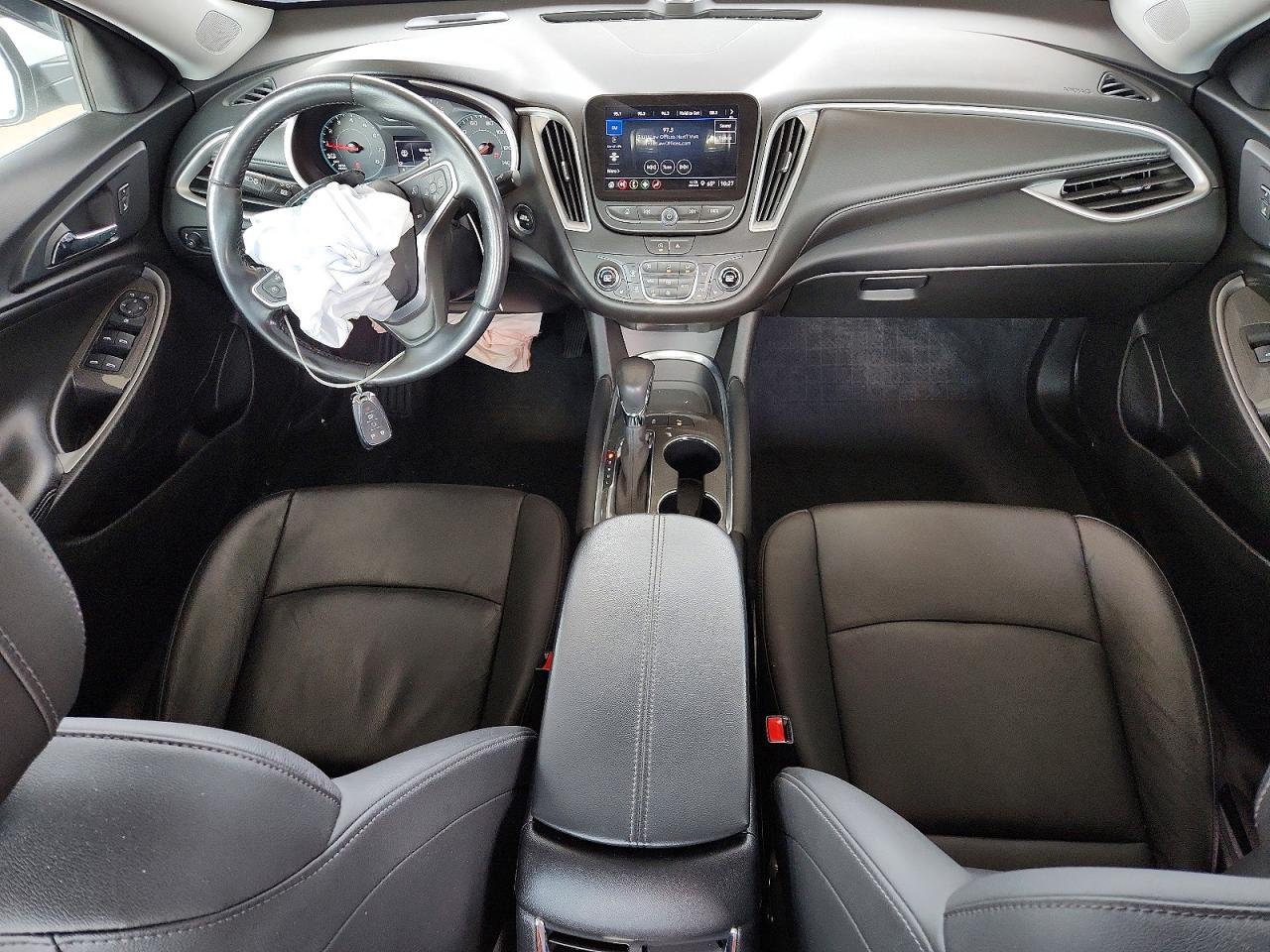 2022 CHEVROLET MALIBU LT photo 8