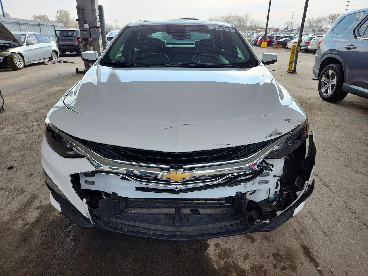 2022 CHEVROLET MALIBU LT photo 5