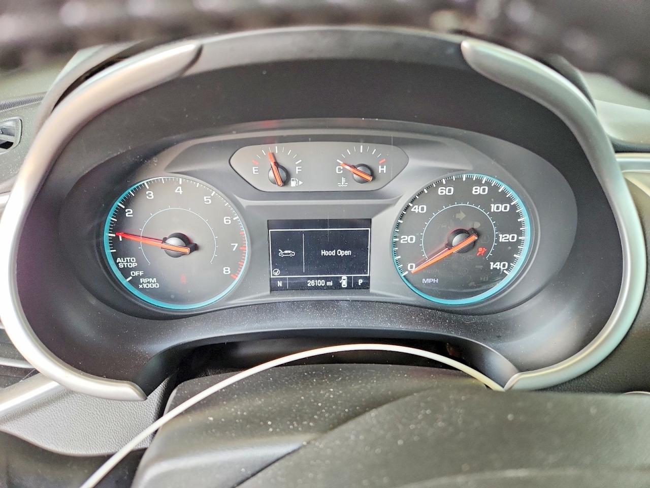 2022 CHEVROLET MALIBU LT photo 9