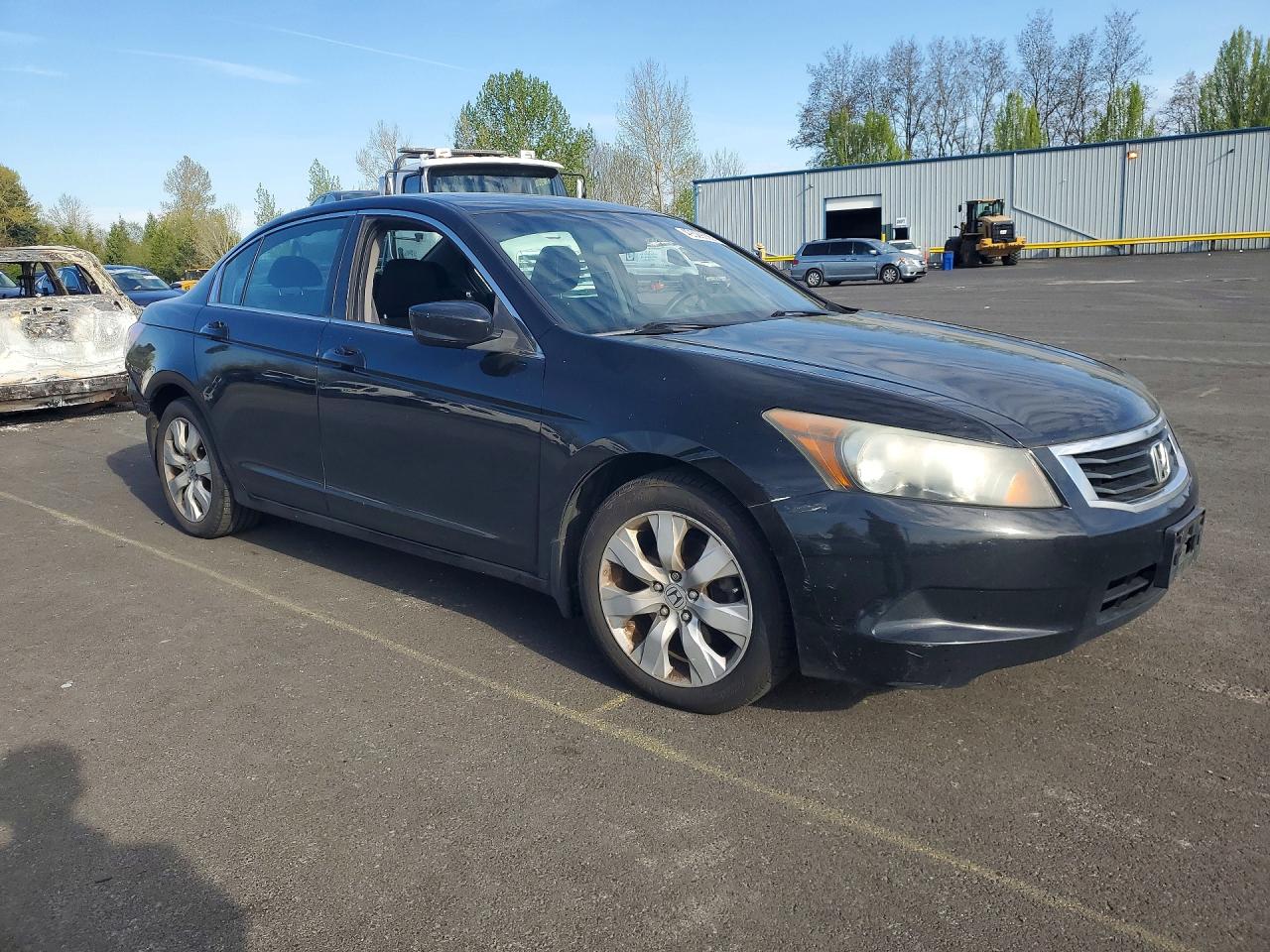 2010 HONDA ACCORD EX photo 4