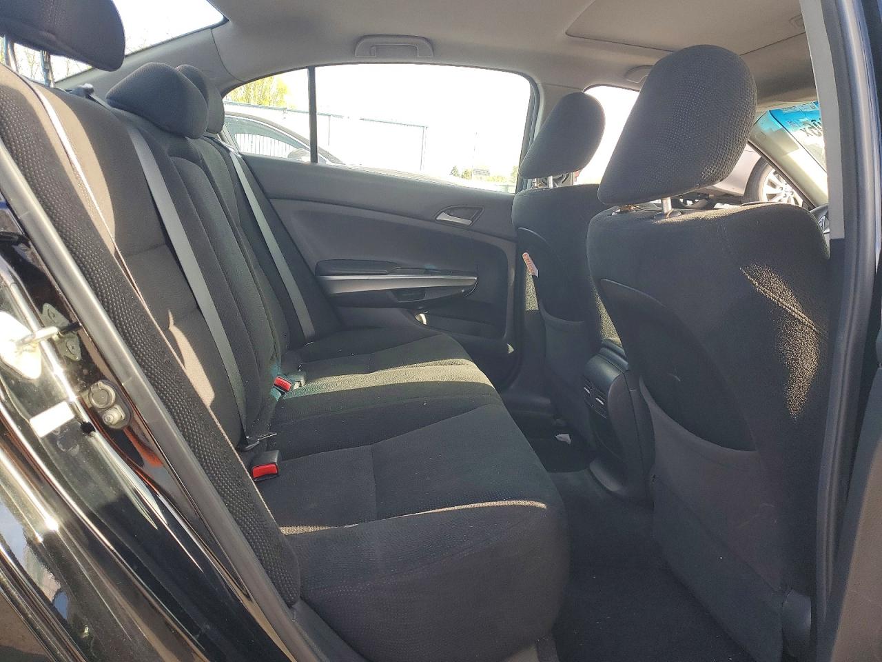 2010 HONDA ACCORD EX photo 10