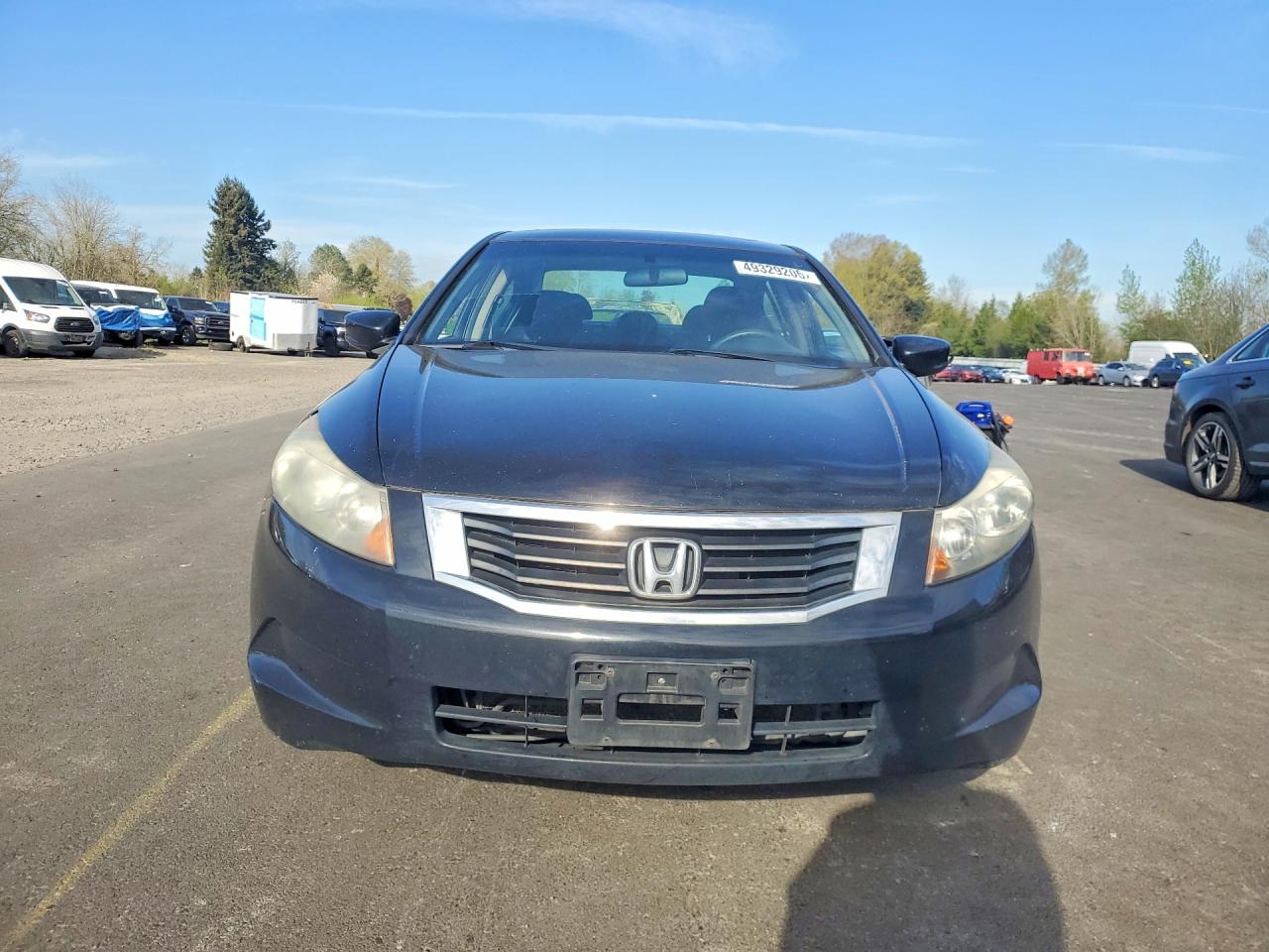 2010 HONDA ACCORD EX photo 5