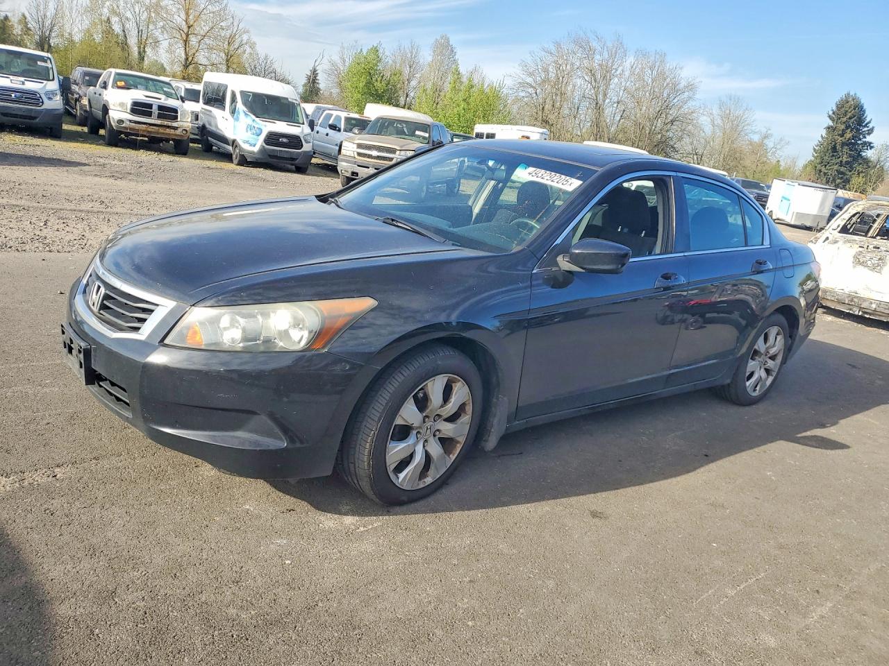 2010 HONDA ACCORD